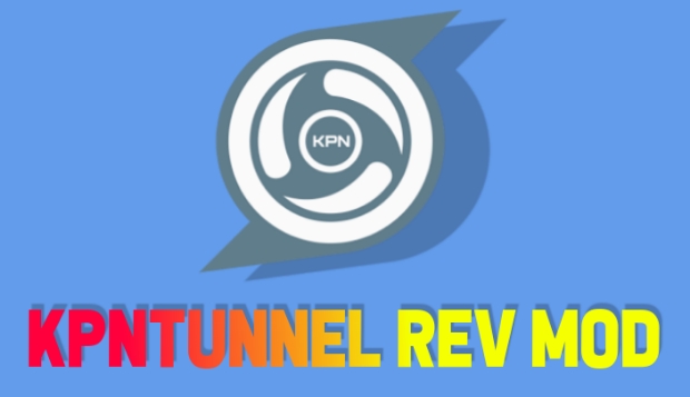 KPNTunnel Revolution VPN Apk