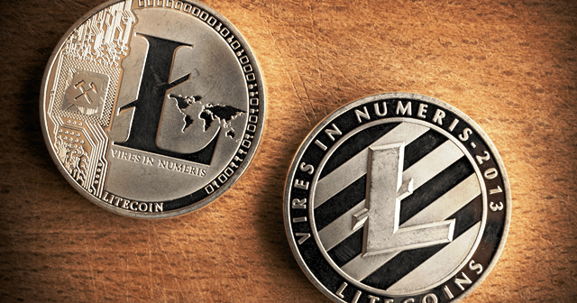 LiteCoin Mining Website 2021