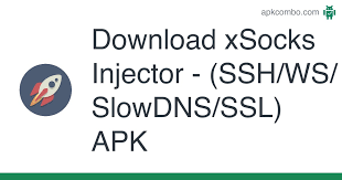 xSocks Injector (SSH/WS/SlowDNS/SSL)