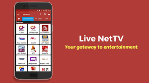 Live NetTV Apk Free Download 2021