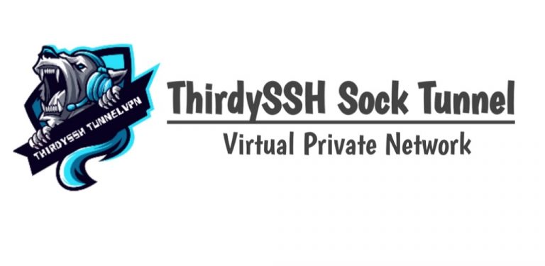 ThirdySSH Sock Tunnel VPN