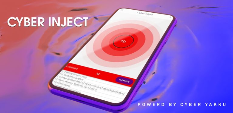 Cyber Inject Lite VPN Apk