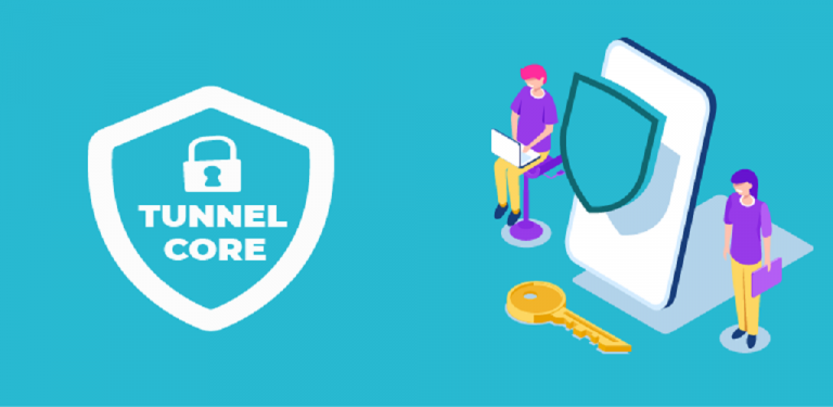 Tunnel Core VPN - Powered by V2Ray