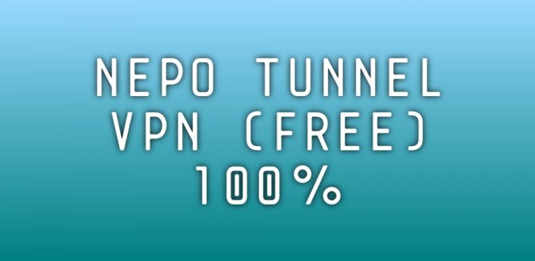 NEPO TUNNEL VPN Apk