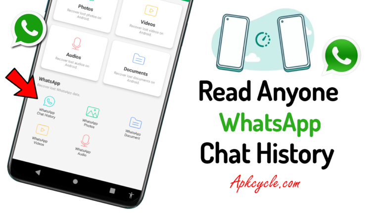 How to Check Others WhatsApp Chat History and Details